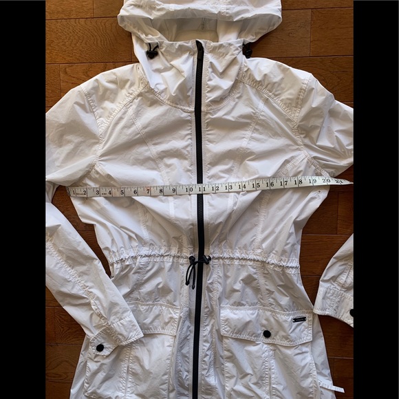 🔥Athleta City Slicker Jacket-Bright White🔥 - Picture 11 of 16